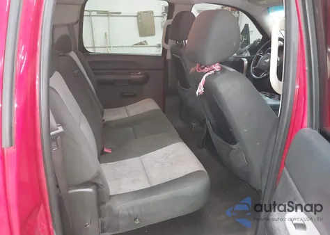 2009 GMC Sierra 1500 Sl из США, поврежденный, VIN 3GTEK13C69G149548